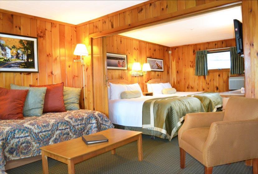 Woodloch Pines Resort Hawley Habitación foto